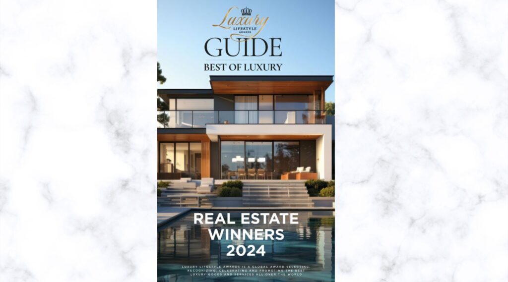 Explore the 2024 Luxury Lifestyle Awards Winner Guides