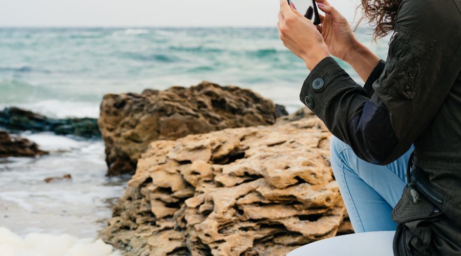 Outerwear associated with the Fisherman's aesthetic