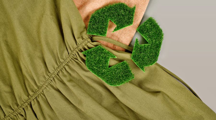 Environmentally friendly fashion