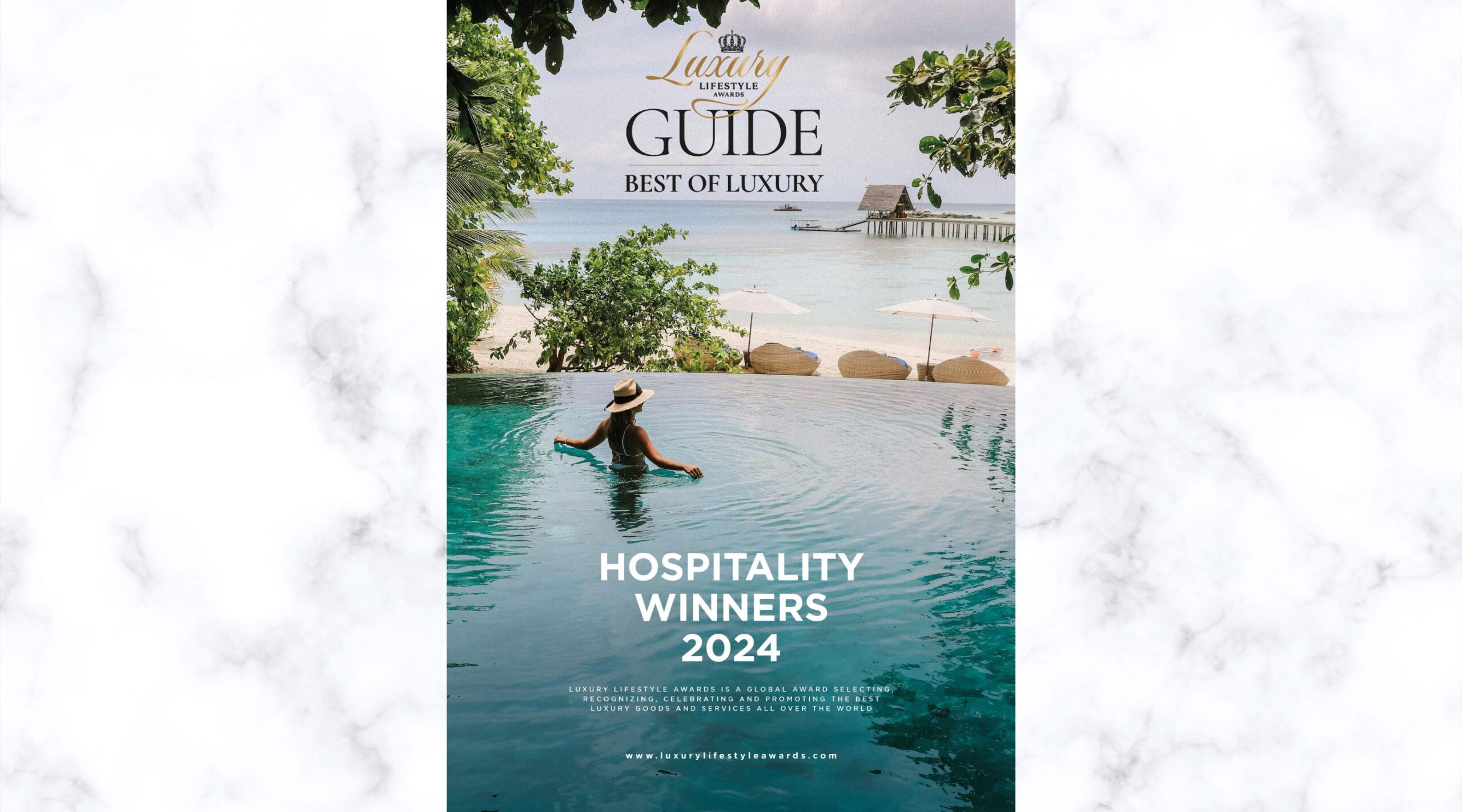 Explore the 2024 Luxury Lifestyle Awards Winner Guides