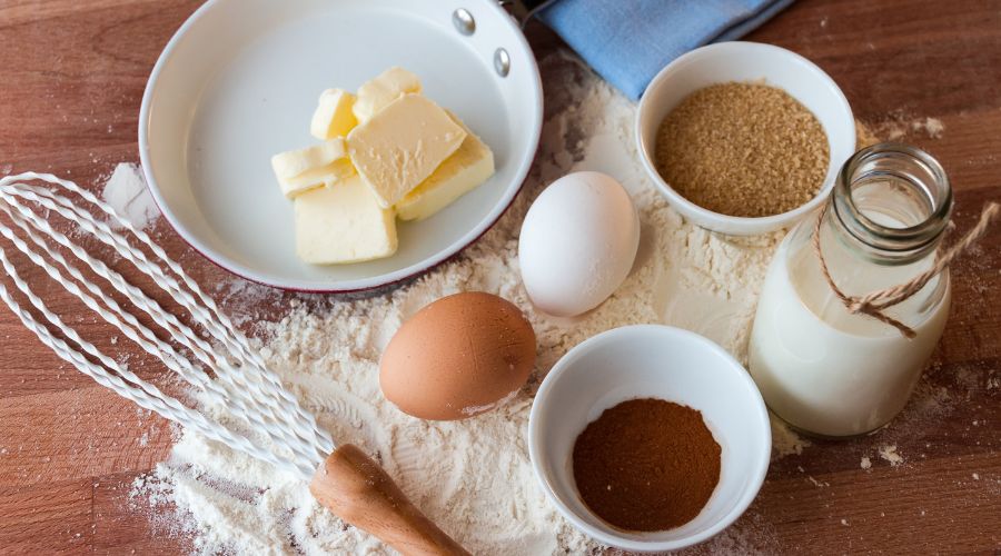 Baking Ingredients