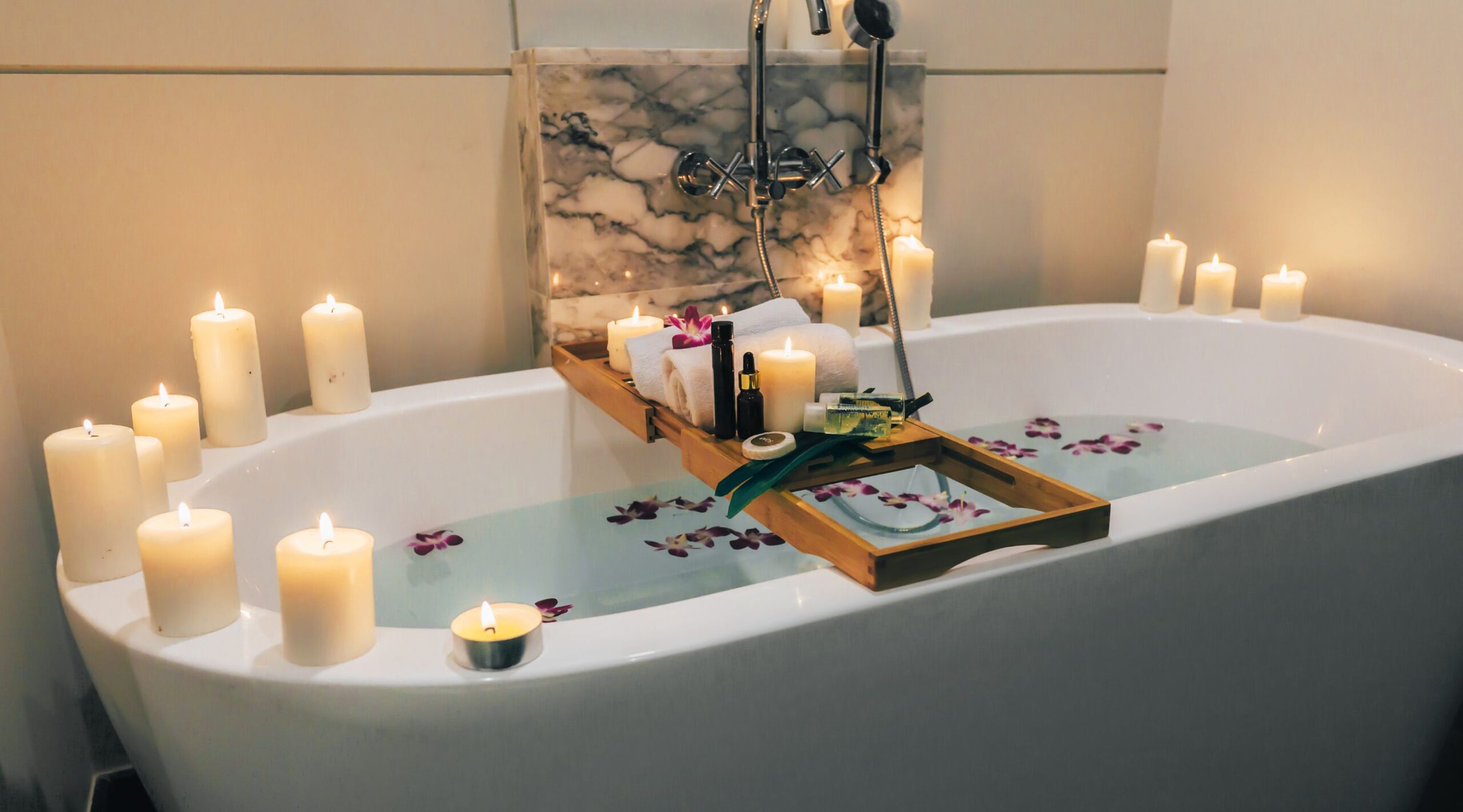 Top tips for Transforming Your Bathroom Into a Relaxing Oasis