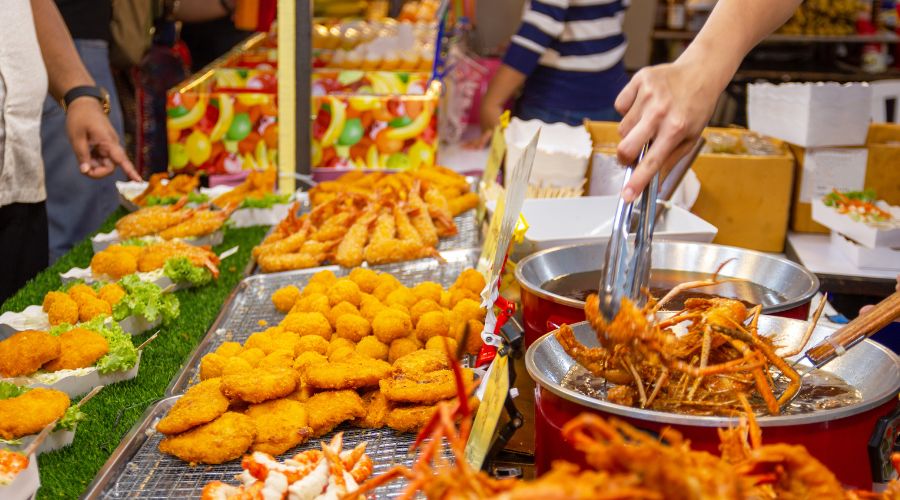 Thai Street Food 