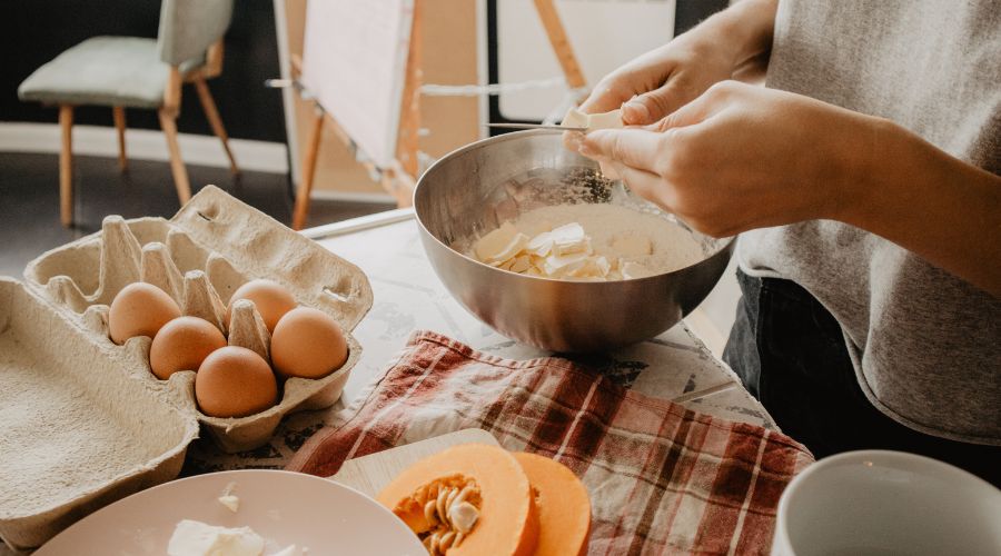 The Benefits of Using High-Quality Ingredients in Baking