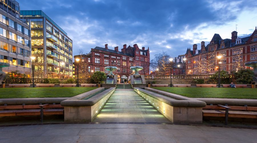 Why Study and Live in Sheffield