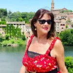 Julia Rees - Style, Lifestyle and Travel